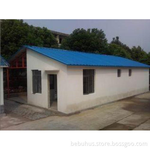 Waterproof Concrete Prefabricated House , Concrete Prefabri